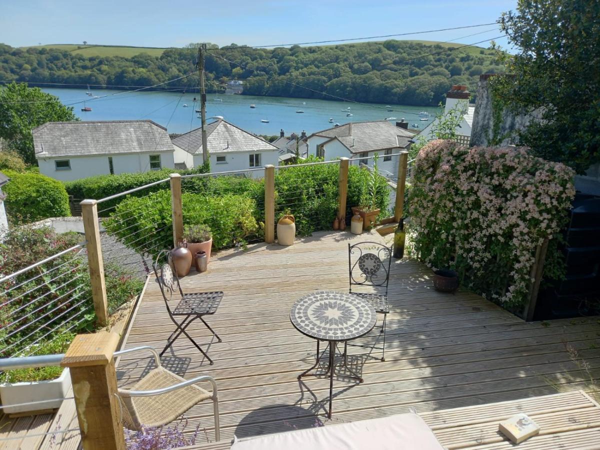 Truly Paradise Cottage Golant Exterior photo