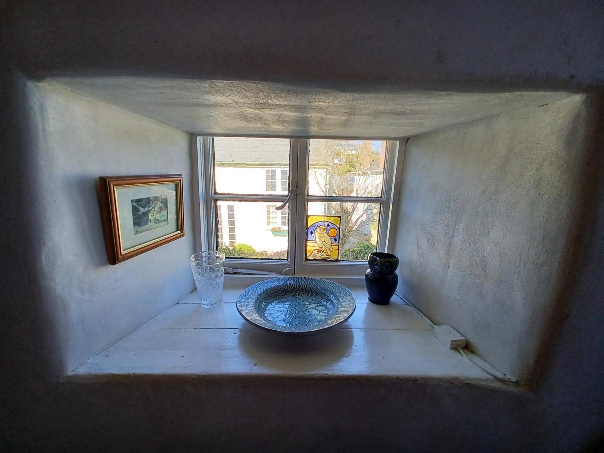 Truly Paradise Cottage Golant Exterior photo